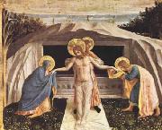 Fra Angelico Entombment (mk08) France oil painting artist